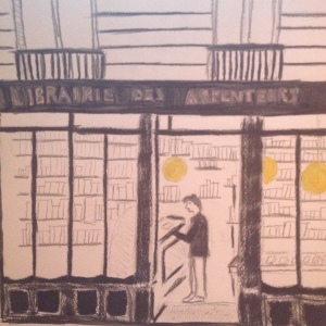 La quête des chouettes librairies de Paris est ouverte !